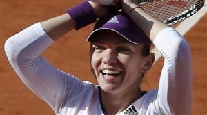 Premieră pentru tenisul feminin românesc: Simona Halep s-a calificat în semifinale la Wimbledon