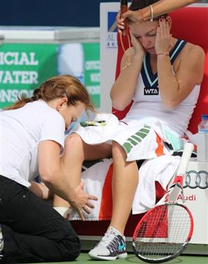 Halep vrea să joace la Bucureşti, dar nu ştie dacă poate