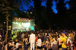 Clujenii şi-au făcut plinul de jazz în acest weekend