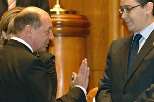 Negocierile dintre Traian Băsescu şi Victor Ponta, pe tema reducerii CAS, eşuate