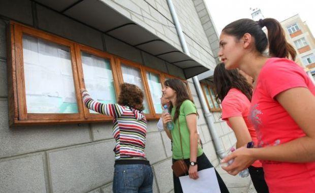 Admişi la liceu cu nota 2