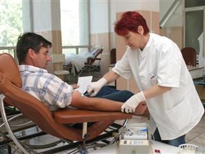 Criză acută de sânge la Cluj. Centrul de Transfuzii nu mai are donatori