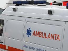 Copil de patru luni, rănit în urma unui accident în lanţ