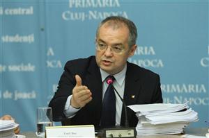 Îl lasă rece Alianţa Creştin Liberală. Boc boicotează Congresul de fuziune PNL-PDL