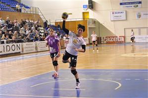 Turneu de handbal feminin la Cluj - memorialul 