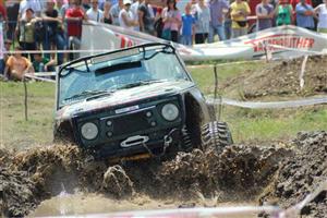 Adrenalină, peisaje spectaculoase şi competiţie de off-road la Muntele Băişorii, în weekend