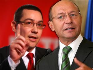 Un nou scandal Ponta-Băsescu. Cine a dezgropat acum 
