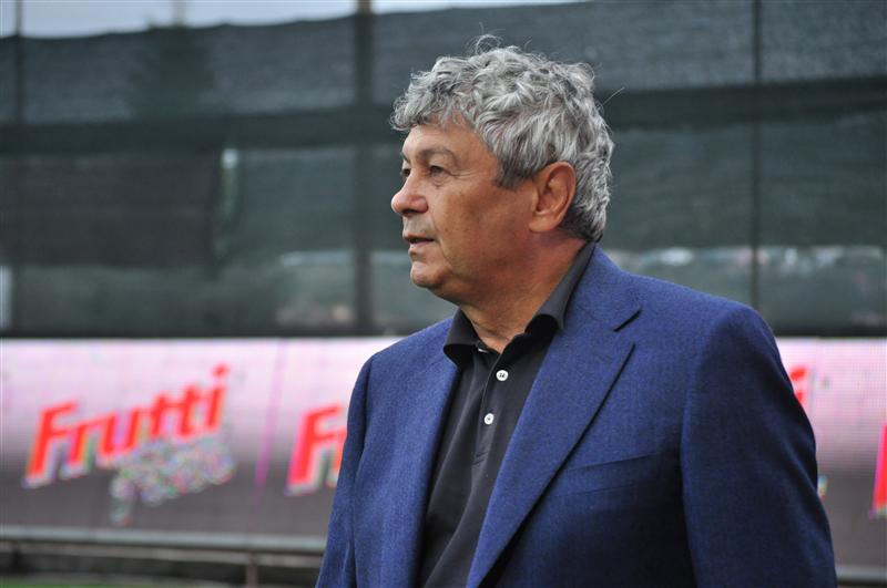 Mircea Lucescu: Jucătorii români sunt mai tehnici decât toţi din Europa de est şi centrală - CFR - Şahtior 3-3 GALERIE FOTO