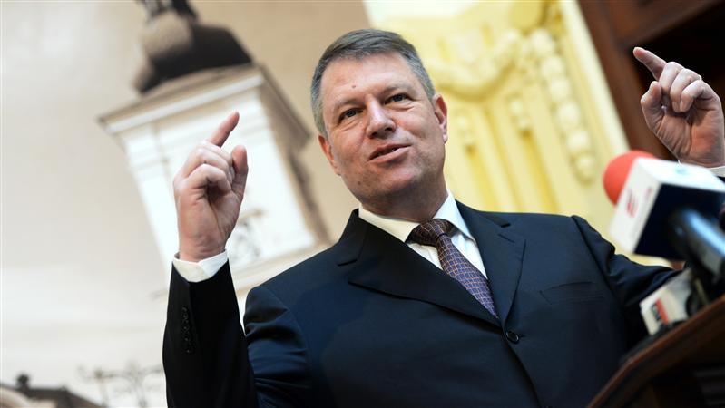 Iohannis: În orice ţară europeană Ponta ar fi trebuit să plece a doua zi pentru referirea la nazism