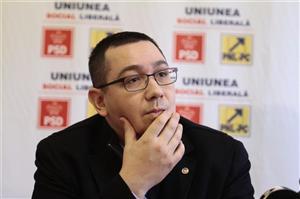 Ponta estimează exporturi de 50 miliarde de euro în acest an, valoare foarte apropiată de 2013 