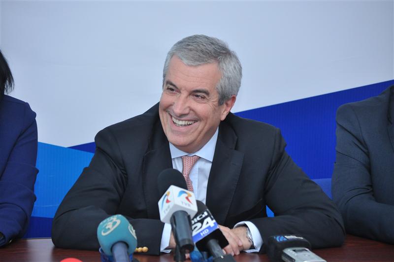 În ce condiţii ar reveni Tăriceanu în PNL