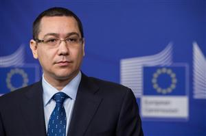 Ponta: Licitaţia la manuale a pornit din februarie, dar la schimbare sunt oameni care pierd interese