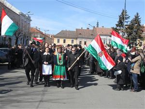 PPMT va depune marţi dosarul de candidatură al lui Szilagyi Zsolt la Preşedinţie