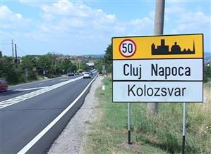 Clujul va avea plăcuţe bilingve. Primarul mai are doar o zi ca să atace decizia instanţei + SONDAJ