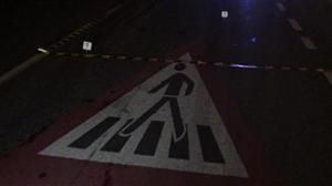 Pieton, ucis de un polonez într-un accident rutier