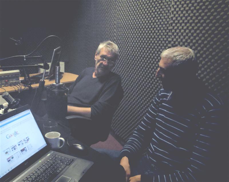 Marcel Iureş: “Mi-ar plăcea să experimentez moartea, dar să rămân viu”