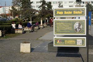 Clujul se îmbogăţeşte cu cinci străzi noi