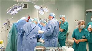 Ministerul Sănătăţii: România este pe primul loc în Europa privind creşterea donatorilor şi procedurilor de transplant
