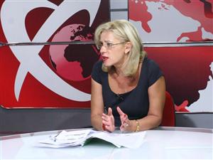 Nepoata lui Ioan Rus, în echipa comisarului european Corina Creţu