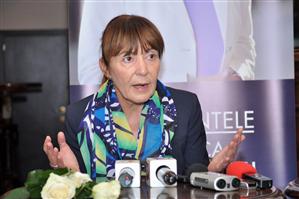 Monica Macovei: Cu timpul vom arăta că suntem o forţă de schimbare