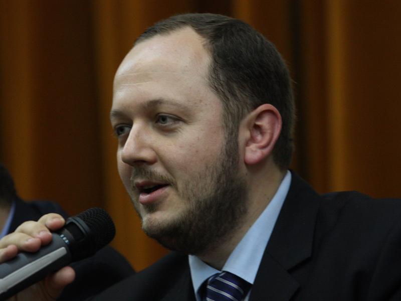 Papahagi vrea să-şi facă un nou partid