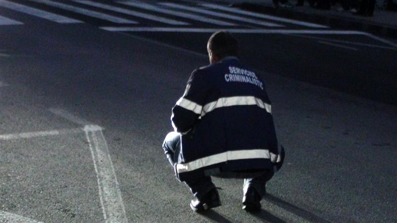 Pieton, accidentat mortal de un autoturism