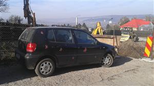 Blocul turn de 25 de etaje a lăsat mănăşturenii fără locuri de parcare