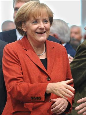Iohannis: Am sprijin din partea Angelei Merkel. Vezi scrisoarea de la cancelarul Germaniei