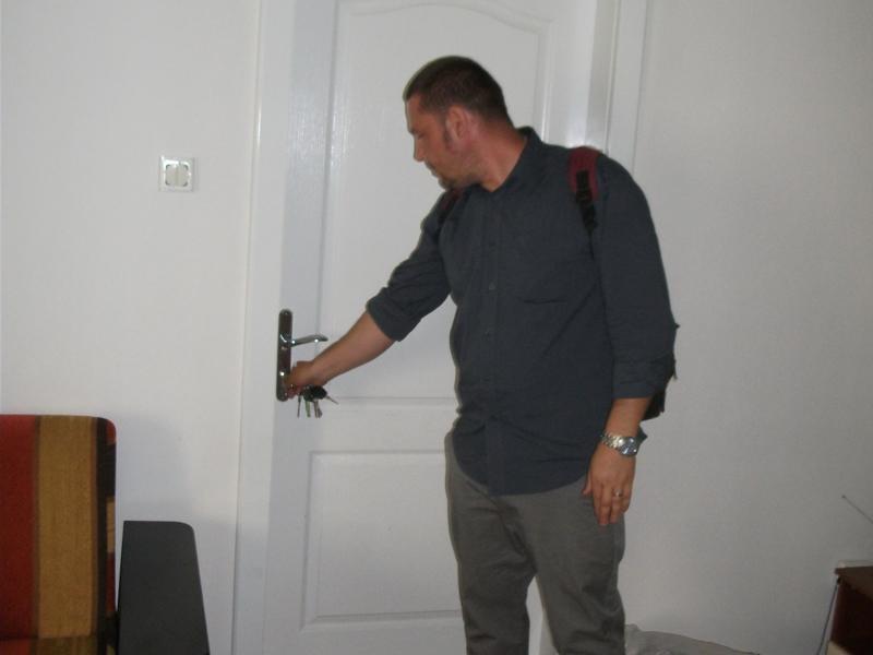 Mai nou, hoţii intră fără probleme în locuinţe: au şi chei