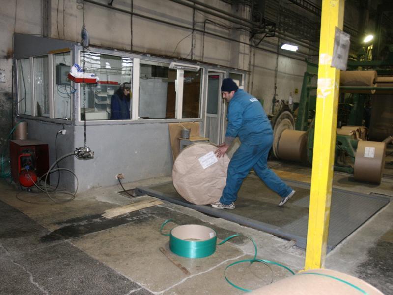 Fabrica de celuloză şi hârtie Someş Dej, scoasă la vânzare. Pentru ce sumă