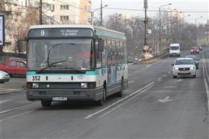 De Ziua României, CTP modifică programul mijloacelor de transport în comun. Schimbarea făcută
