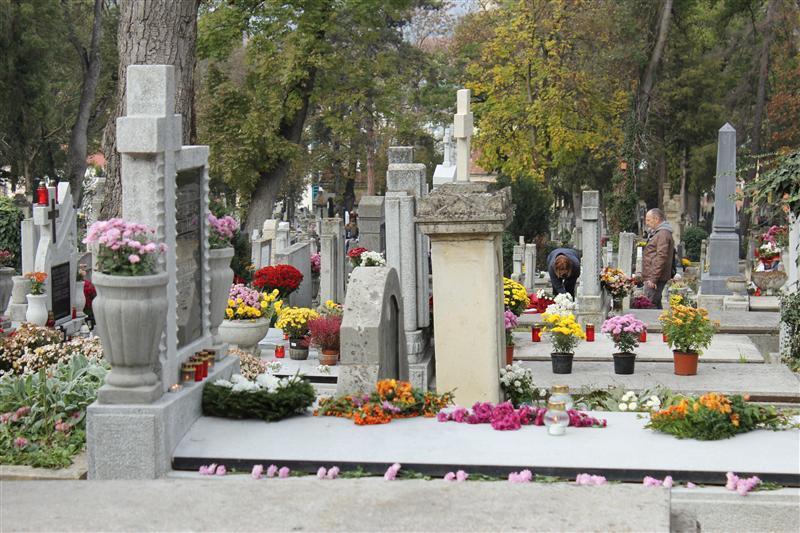 Municipalitatea pregăteşte amenajarea unui cimitir nou la Cluj. Unde va fi amplasat