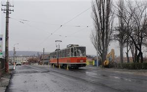 Podul de peste Nadăş a fost redat, provizoriu, în circulaţie FOTO