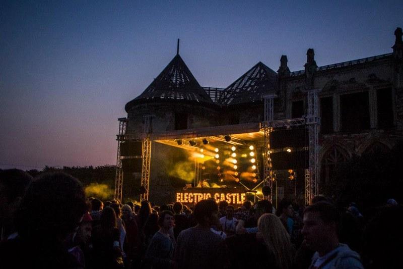 La Electric Castle, artiştii vin în rânduri de 18. Care sunt cele mai noi nume confirmate