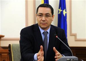 Ponta: Coaliţia propune limitarea la două a mandatelor aleşilor locali şi a parlamentarilor