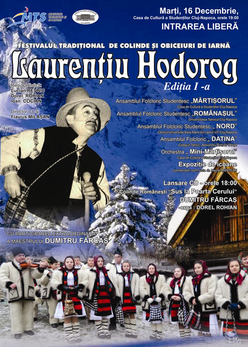Se mai naşte un festival: de această dată, unul de colinde şi obiceiuri de iarnă. Ce vă aşteaptă