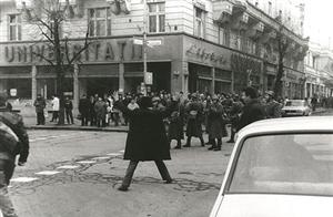 25 de ani de la Revoluţie: ziua în care s-a aprins scânteia Revoluţiei la Timişoara