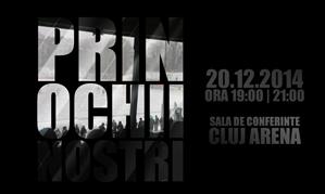 Premieră în alb-negru. Documentar cu și despre fanii Universității Cluj