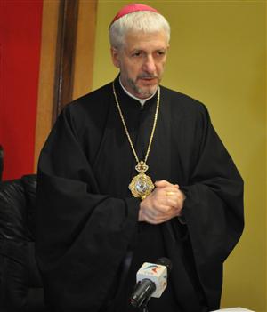 Ce mesaj transmite episcopul Crihălmeanu