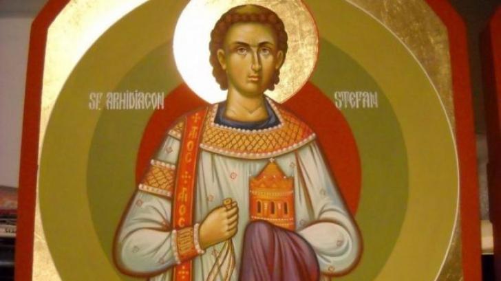 Peste 400.000 de români îşi serbează onomastica de Sfântul Ştefan 