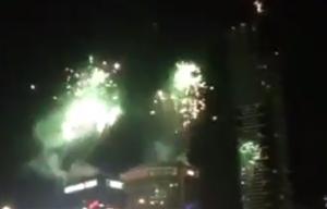 REVELION PE GLOB: Cum a intrat planeta în 2015. Focuri de artificii SPECTACULOASE - VIDEO