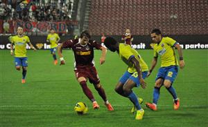 CFR s-a reunit fără Ciprian Deac