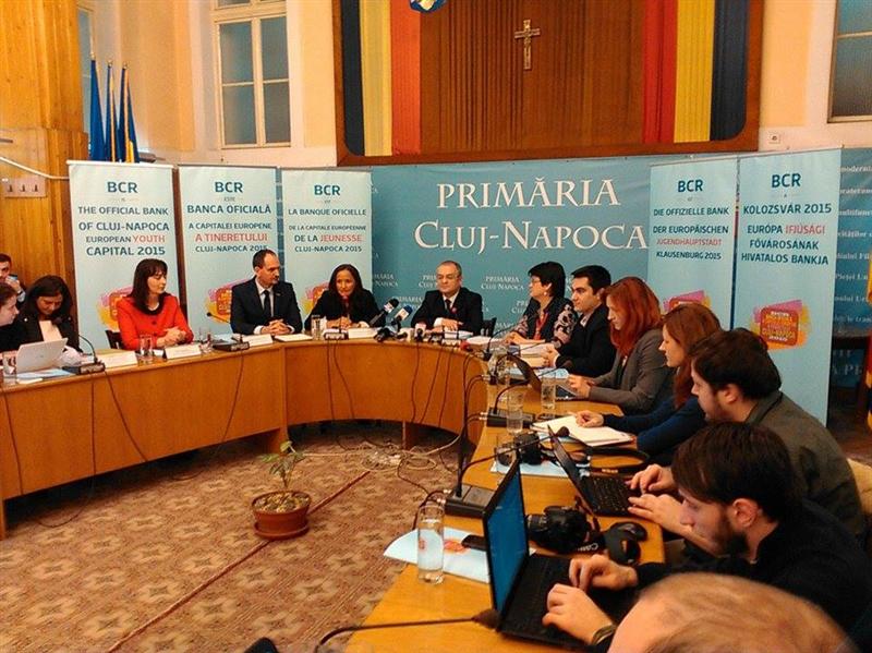 O bancă a devenit partenerul CET 2015. Valoarea sponsorizării, ţinută ascunsă