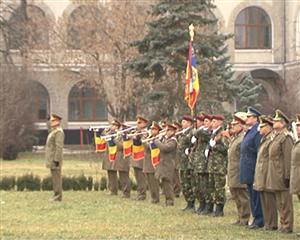 Conducere nouă la una dintre cele mai importante unităţi militare din ţară