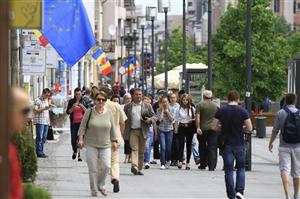 S-au înmulţit străinii din Cluj. Din ce ţări provin cei mai mulţi