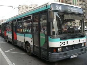 Pistolarul din autobuzul 24 este de negăsit