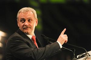 Dragnea: Nu ştiu cum poate să candideze Geoană la Congresul unui partid din care nu face parte