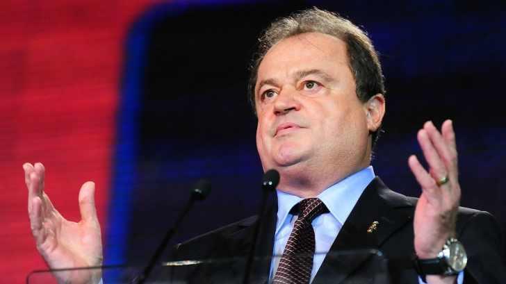 Liberalii spun că ar avea majoritate negociată în Senat. Vasile Blaga ar putea prelua şefia acestei Camere