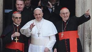 Premieră istorică: Papa Francisc va susţine un discurs în faţa Congresului american pe 24 septembrie