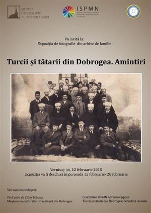 Viaţa turcilor şi a tătarilor din Dobrogea, pusă în lumina reflectoarelor la Muzeul Etnografic